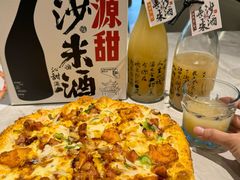 -必胜客(东西湖万达店)