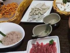 菌类四品-滇釜火锅·能喝汤的火锅(车公庄店)
