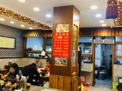 大堂-阿超过桥米线(画展路店)