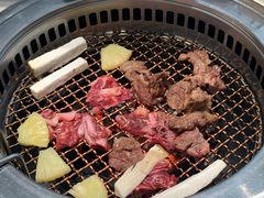 -韩香福烤肉庄园(文化西路店)