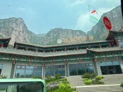 -河南宝泉旅游区