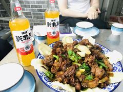 -向民炒鸡老店(火车站店)