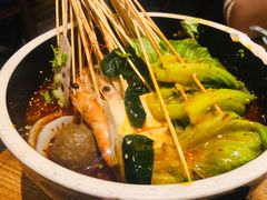 -串大叔炭火烤串·鸡西大冷面刀削面(总店)