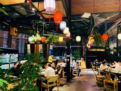 大堂-院8里·小乐园家常味川菜(鹭洲里店)