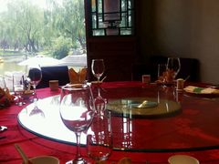 包厢-万柳阁小馆·花园餐厅(龙潭湖店)