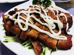 -美味海鲜大排档(明发美食地标店)