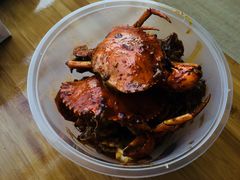 香辣蟹-臻鲜燕海鲜融合餐厅(金陵style店)