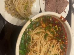 -清真·马安军辣子牛肉面