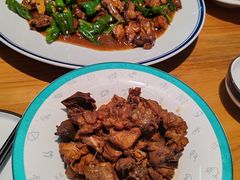 -食鸡公社辣子鸡·潍坊菜·烧烤