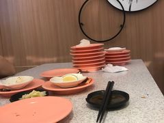 -争鲜回转寿司(太阳宫凯德PLUS店)