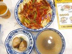 -馬香远蘭州牛肉面(武汉群星城首店)