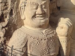 -天梯山石窟
