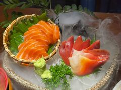 刺身二品-鳗鱼家·深夜食堂(军博店)