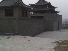 -铁道游击队纪念馆