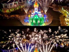 -青岛方特梦幻王国