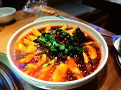 -老何二婶家铁锅炖·东北菜(白石洲店)