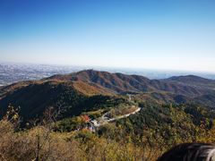 -香山公园