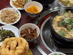-柳沟豆腐宴64号院