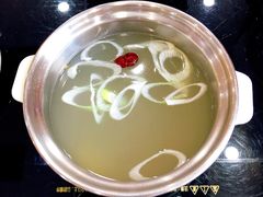 分餐骨汤锅-蒙星月涮肚火锅城(宏运家园店)