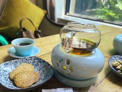 -大可堂普洱茶馆(襄阳南路馆)