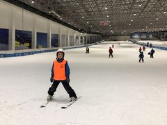 -绍兴启迪乔波冰雪世界