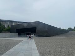 -侵华日军南京大屠杀遇难同胞纪念馆-停车场