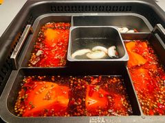 -巴奴毛肚火锅(新街口金鹰店)