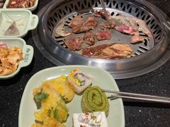 -韩盛·盛江山自助料理(沈辽路万达店)