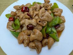 辣大肠-禄源饭店