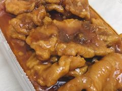 锅包肉-林之六八·6886大连老菜馆
