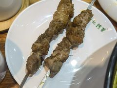-杨记清芳牛肉拉面(京广路店)