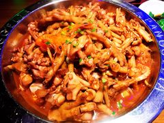 牛蛙煲小份-胖哥俩肉蟹煲(虹口龙之梦店)