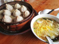-忆秦园小笼包(惠山古镇总店)