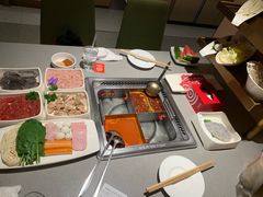 -海底捞火锅(八佰伴店)