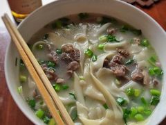 烩面片-莎车清真美食