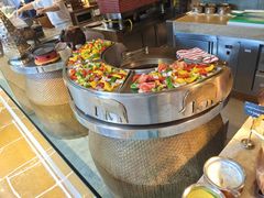 -怡咖啡海鲜自助餐厅(浦东香格里拉店)