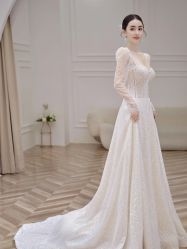 -LAFINE 兰斐婚纱礼服馆