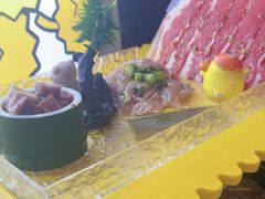 -犟牛家·榴莲烤肉(五棵松店)