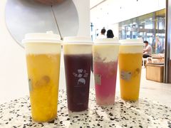 -喜茶(永旺梦乐城店)