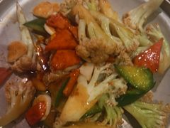 -吕氏疙瘩汤·海鲜新鲁菜(凯德mall新都心店)