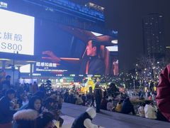 -观音桥步行街