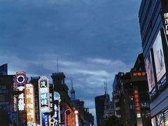 -南京路步行街