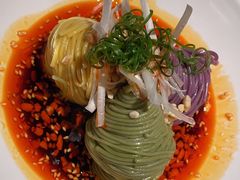 -绿茶餐厅(昆明世纪金源店)