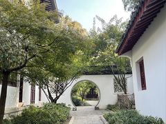-上海醉白池公园