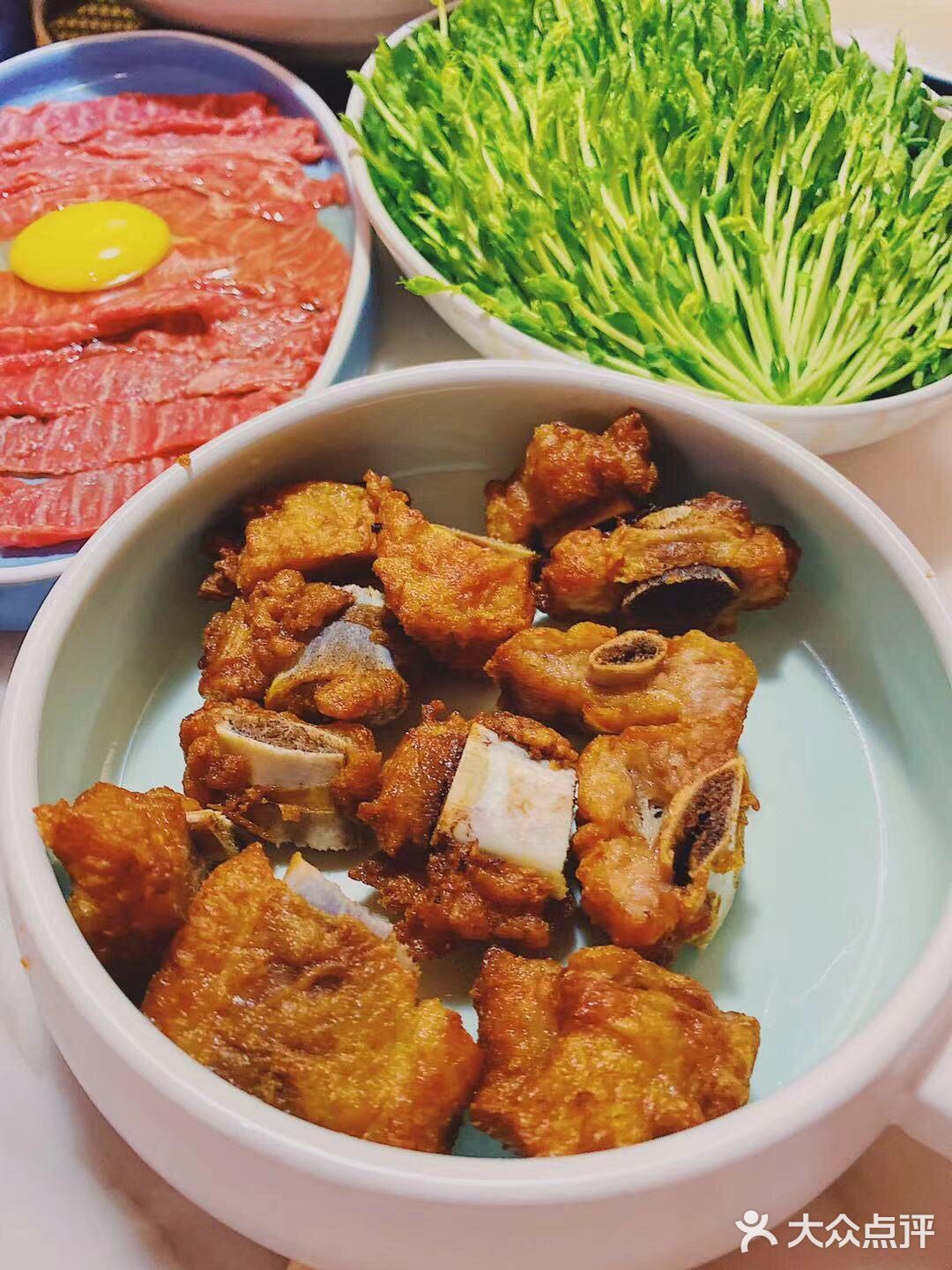 上海美食探店|这么鲜的鲍鱼鸡火锅爱了爱了!