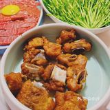 上海美食探店|这么鲜的鲍鱼鸡火锅爱了爱了!