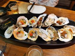 -烧蠔帮·生蚝海鲜牌档(观海店)