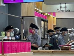 -霸王茶姬(正佳广场店)