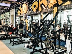 -Trainyard 炼·工场(中国国际贸易中心店)