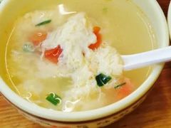 西红柿蛋汤-陈记汤饭(水巷口店)